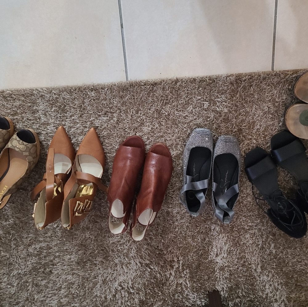 Shoe bundle